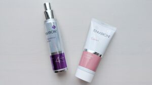 エンビロン】モイスチャー→シークエンスに乗り換え｜やはり抜群の使い