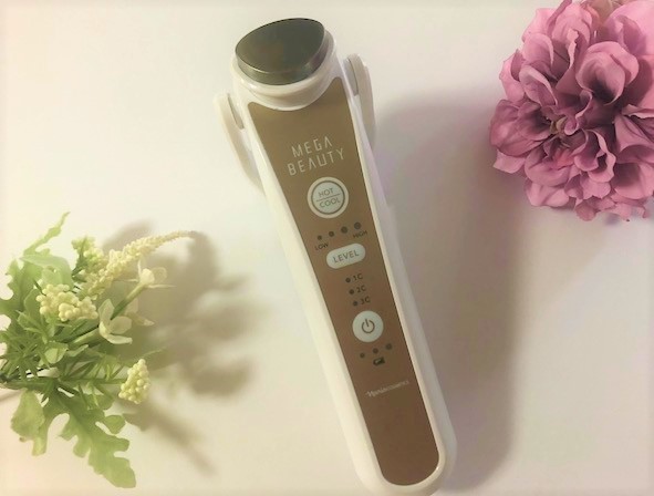エステに行くより安上がり!? 進化した美顔器「メガビューティ」を使っ