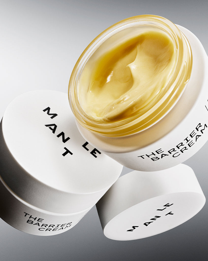 The Barrier Cream | Barrier strengthening moisturiser | MANTLE