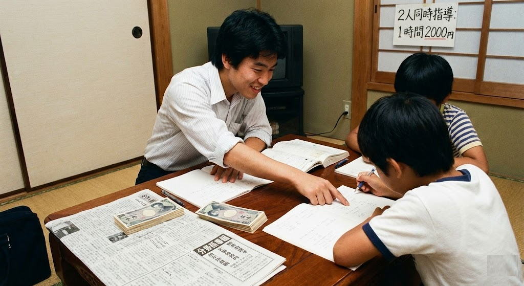 学長コラム】私の原点(2)〜カイロプラクティックのアメリカ留学資金を