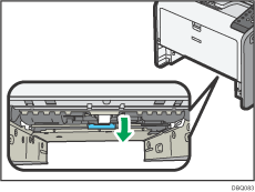 紙づまり（Z3）が発生したとき