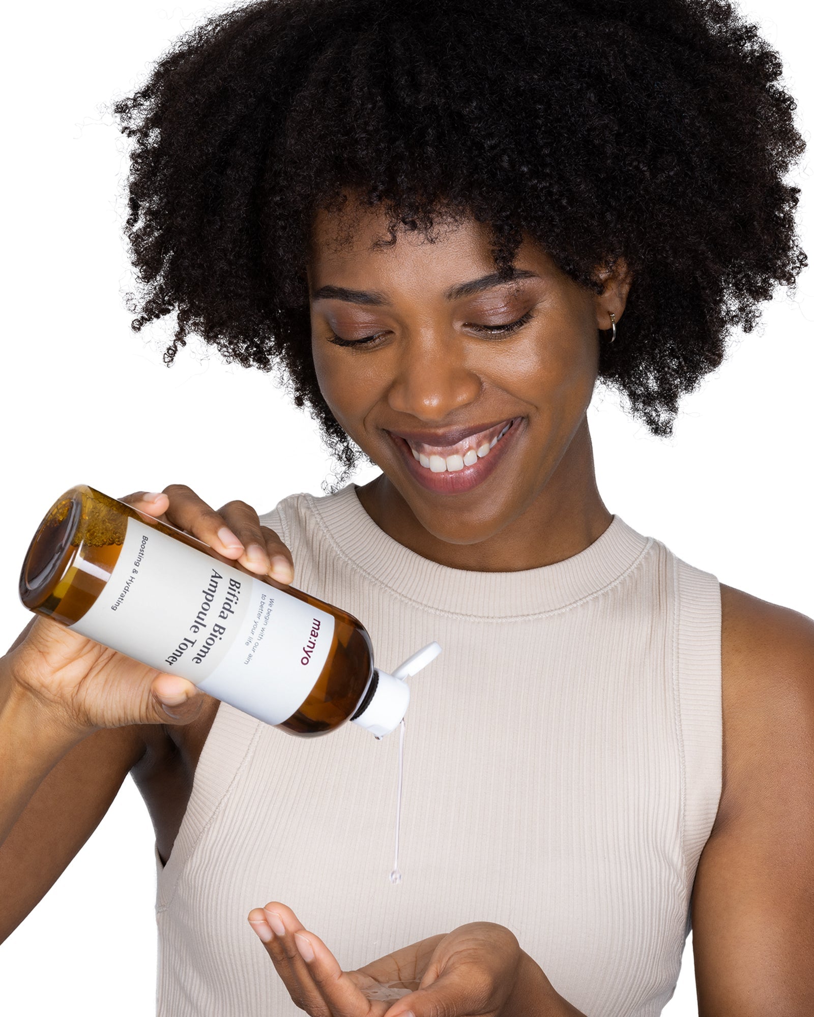 MA:NYO Bifida Biome Ampoule Toner – ma:nyo US