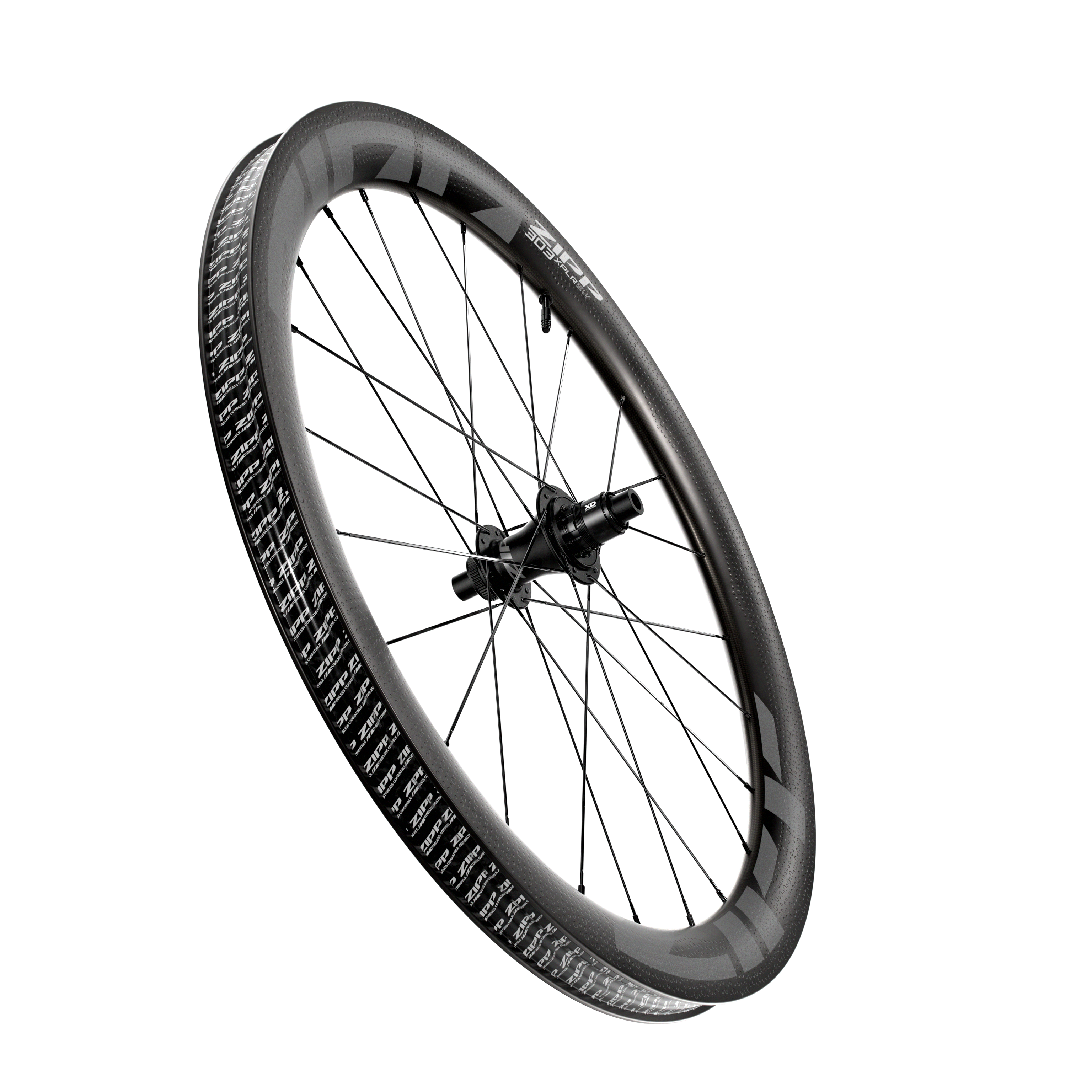 303 XPLR SW Tubeless Disc | ZIPP | 株式会社Many'S メニーズ