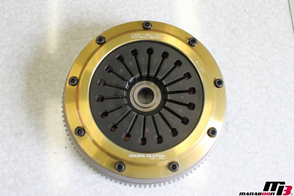 AP1】S2000 ORCメタルクラッチへの交換です。 | メンテナンス | MANABOON