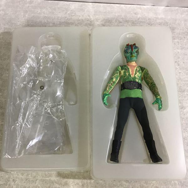 メディコムトイ RAH リアルアクションヒーローズ 死神カメレオン /仮面