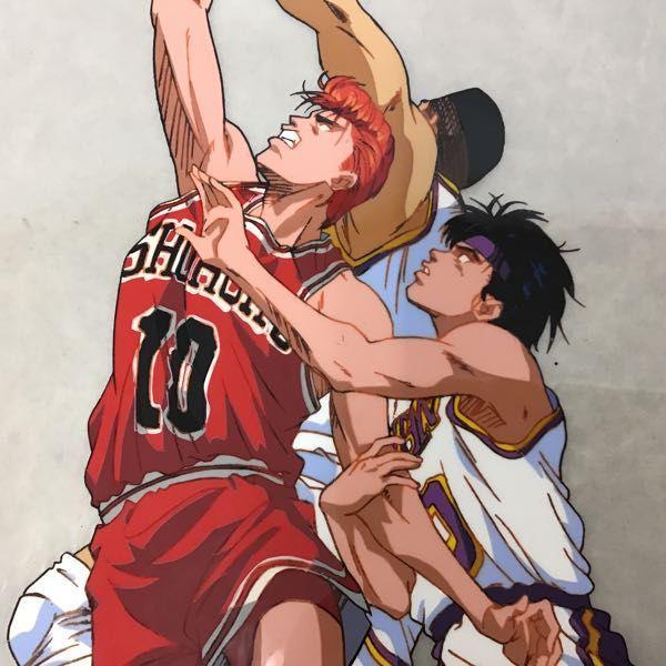 スラムダンク/SLAM DUNK セル画 桜木花道 清田信長 他 販売・買取