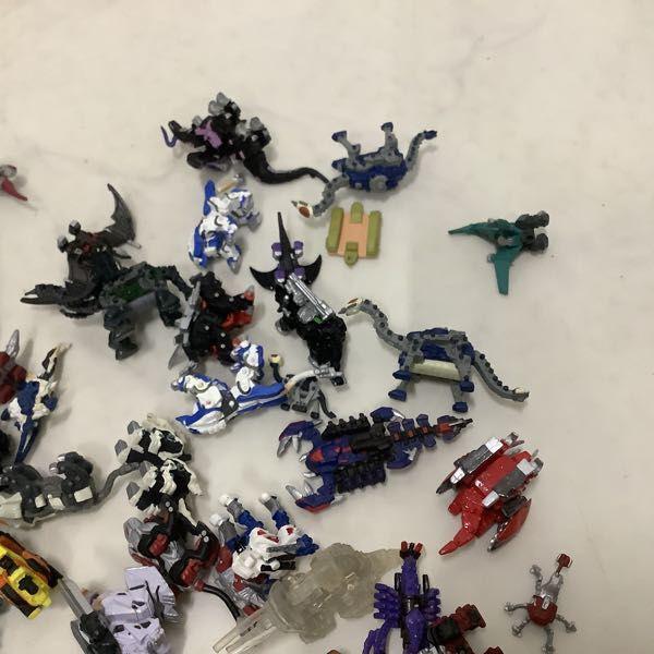 訳あり ジャンク ゾイドコレクション セイバータイガー チーム