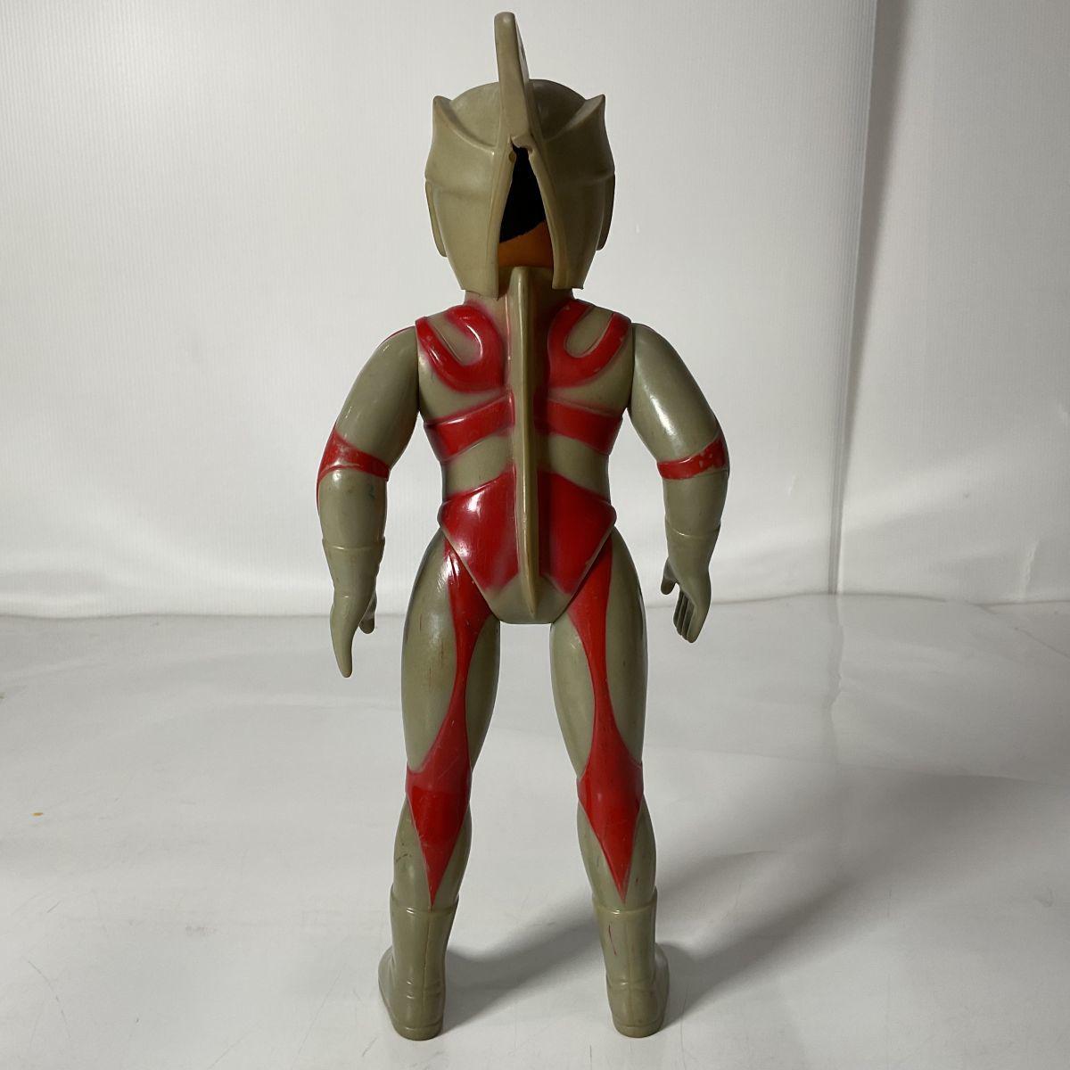 同梱不可□ ブルマァク 当時物 面取れ ウルトラマンA/ウルトラマン