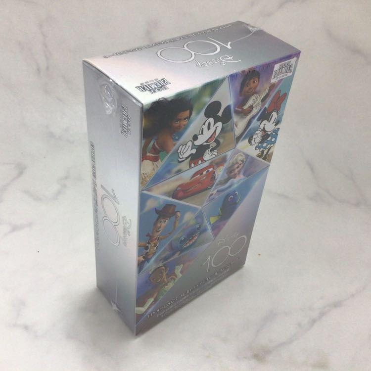 未開封 エポック Disney100 ディズニー創立100周年 EPOCH 2023