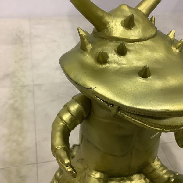 箱無 マーミット ウルトラ怪獣 カネゴン 貯金箱 ソフビ製 開田裕治