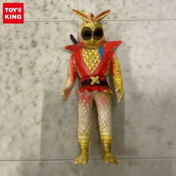 変身忍者 嵐 懐かしのブリキ・ソフビ・DVD・おもちゃなど高価買取