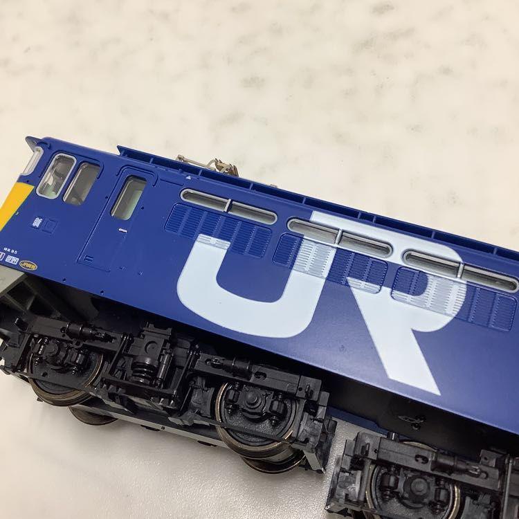 動作確認済み KATO HOゲージ 1-308 EF65 1059(JR貨物試験塗色) 販売・買取