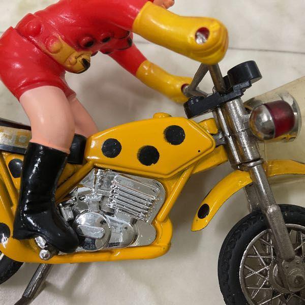 ポピー ポピニカ 仮面ライダーストロンガー 電波人間タックル