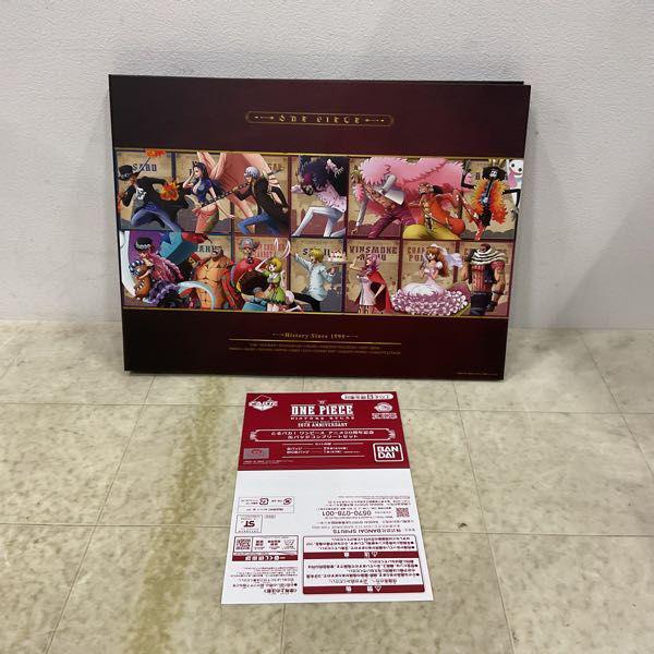 とるパカ！ ONE PIECE アニメ20周年記念 缶バッジ コンプリートセット