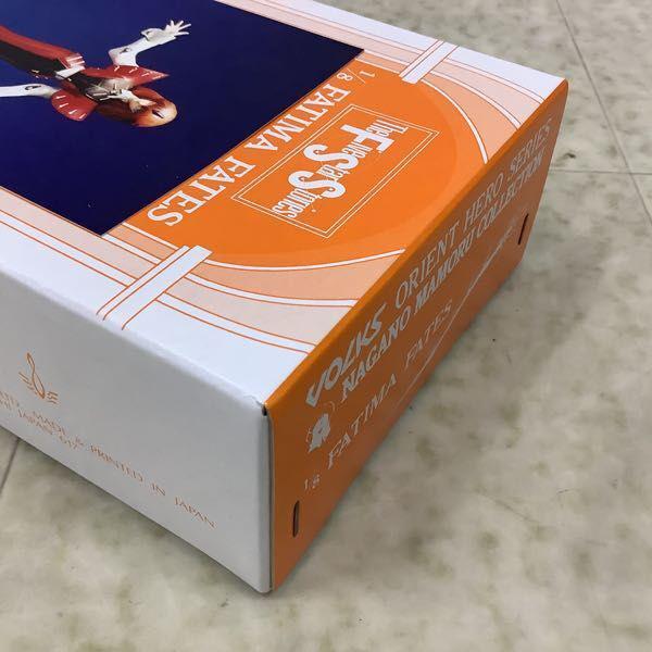 ボークス 1/8 ファイブスター物語/FSS ファティマ A・T ガレージキット