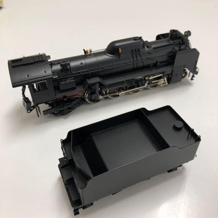 ジャンク カツミ HOゲージ D51型蒸気機関車 カツミゴールデンシリーズ