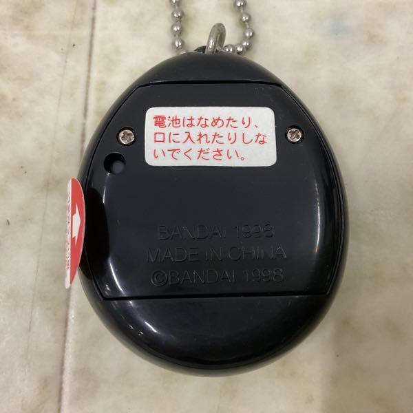 箱無 バンダイ デビルっちのたまごっち 黒 販売・買取