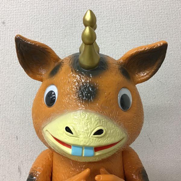 M1号 怪獣ブースカ マルサン 復刻 DXブースカ ソフビ 販売・買取