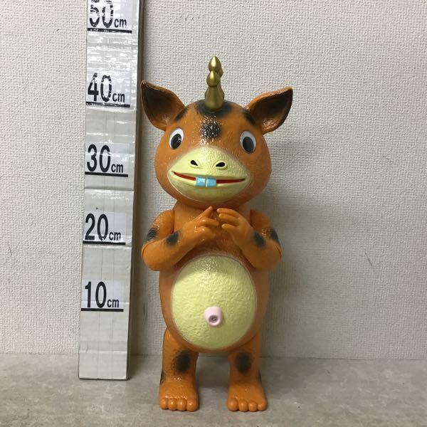 M1号 怪獣ブースカ マルサン 復刻 DXブースカ ソフビ 販売・買取