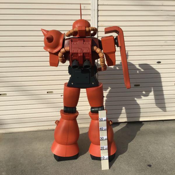 店頭受取限定 ジャンク バンダイ 1/12 HY2M HYPER HYBRID MODEL 機動