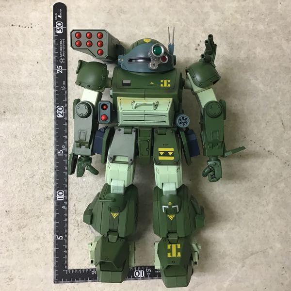 タカラトミー DMZ 1/18 ボトムズ DMZ-05 スコープドッグ ターボ