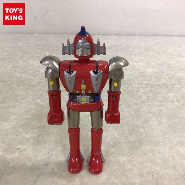 宇宙鉄人キョーダイン 懐かしのソフビ、超合金、フィギュアなど高価