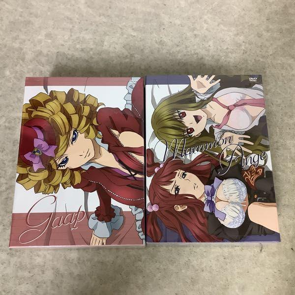 未開封 DVD うみねこのなく頃に 特装限定版 ゴールドエディション 10