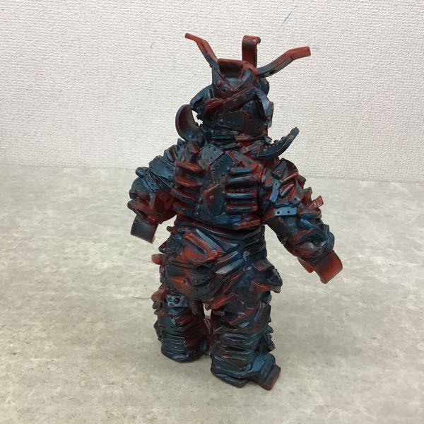 マルサン キャプテンウルトラ ガルバン ソフビ 販売・買取