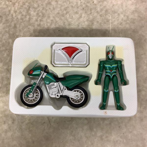 バンダイ プラデラ 仮面ライダーJ ジェイクロッサー 販売・買取