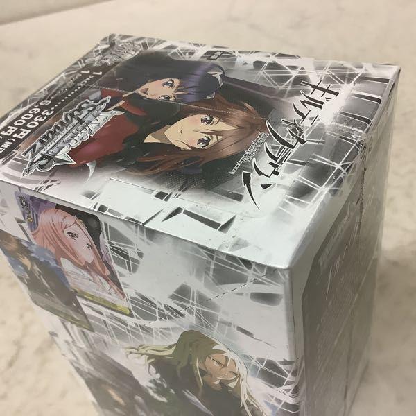 未開封 ヴァイスシュヴァルツ ブースターパック ギルティクラウン 1BOX