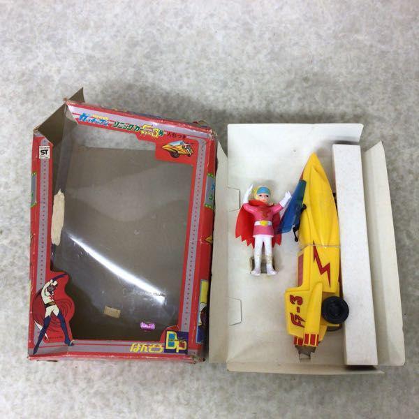 412☆科学忍者隊ガッチャマン ソニックカー G-3号☆未開封 412☆科学