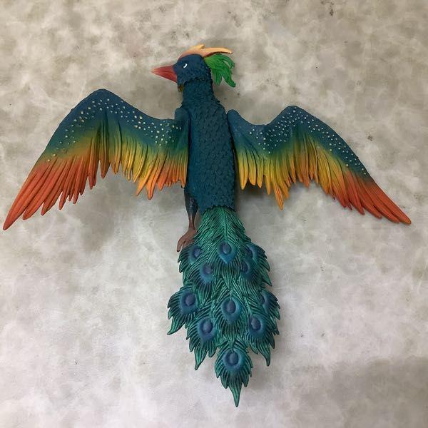 エクスプラス 大怪獣シリーズ ウルトラQ 原始怪鳥 リトラ カラー版