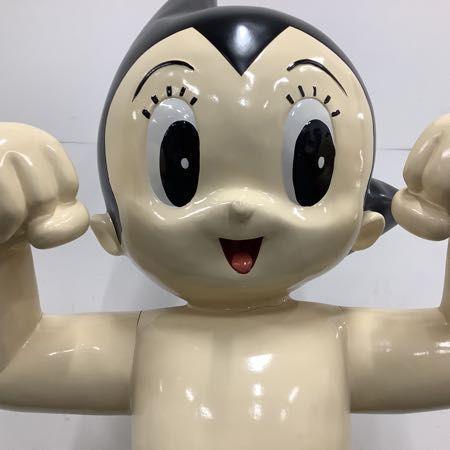 店頭受取限定 鉄腕アトム 等身大フィギュア 手塚治虫 手塚