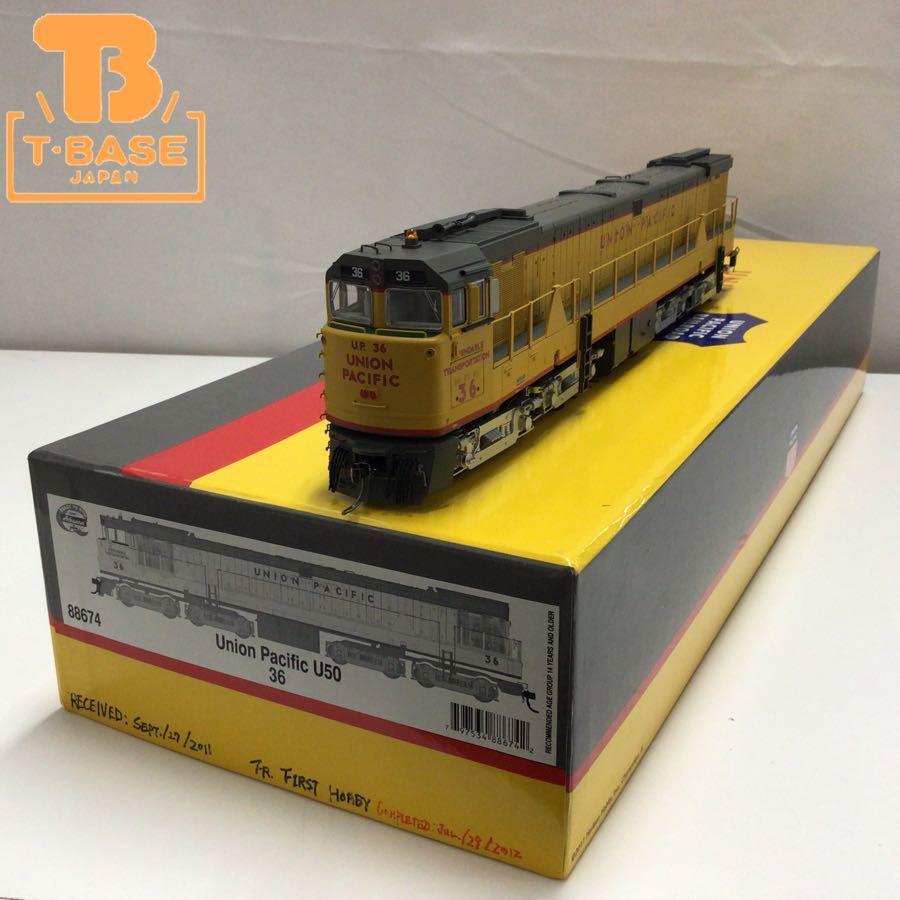 Athearn アサーン HOゲージ PRR GE U30-C ディーゼル機関車 Athearn