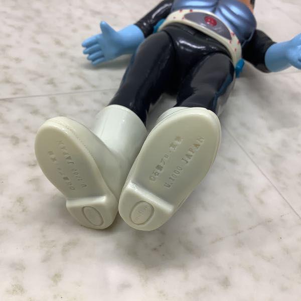 ユニファイブ ライダー怪人スタンダードソフビコレクション 仮面