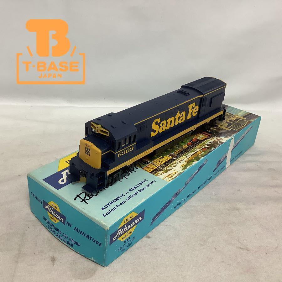 Athearn アサーン HOゲージ PRR GE U30-C ディーゼル機関車 Athearn