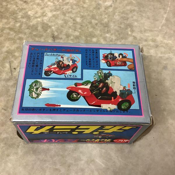 ポピニカシリーズ UFOロボ グレンダイザー デュークバギー【超激レア