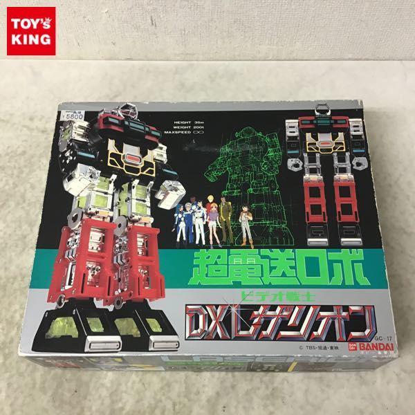 フルアーマ超電送ロボビデオ戦士DXレザリオン