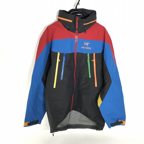 買取価格表】ARC'TERYX BEAMS/アークテリクス×ビームス 35th Theta SV