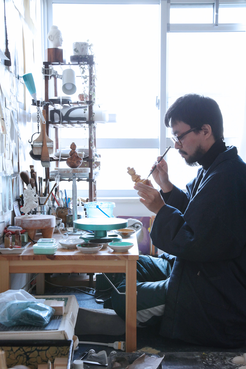 祈りに親しむ詳細 / 祈りの道具屋まなか