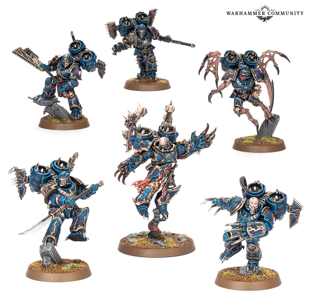 Kill Team - Shadowhunt – Manatorsk