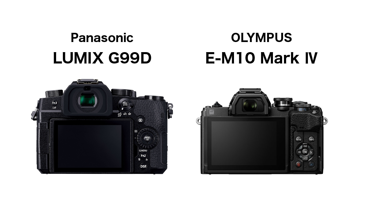 パナソニックがミラーレス一眼カメラ『LUMIX G99D』を発表