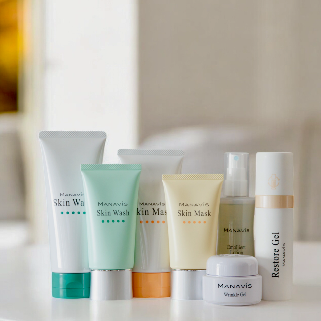 薬用スキンマスク – MANAVIS.STORE