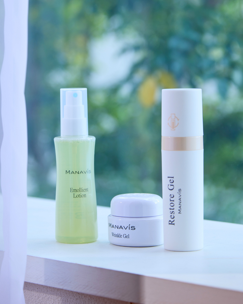 ☆マナビス化粧品☆薬用スキンマスク2個＆薬用スキンウォッシュ&スキン