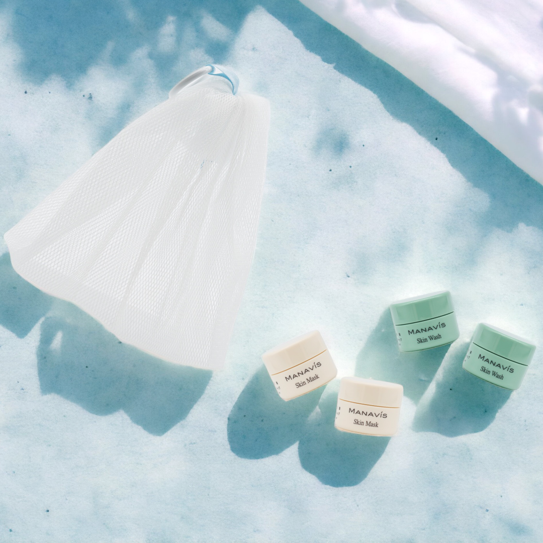 Tomoさま専用 マナビス化粧品 スキン マスク 3本セット 薬用スキン