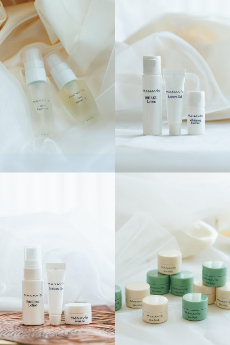 マナビス化粧品のおすすめはこれ！ 初めての方に使ってほしい