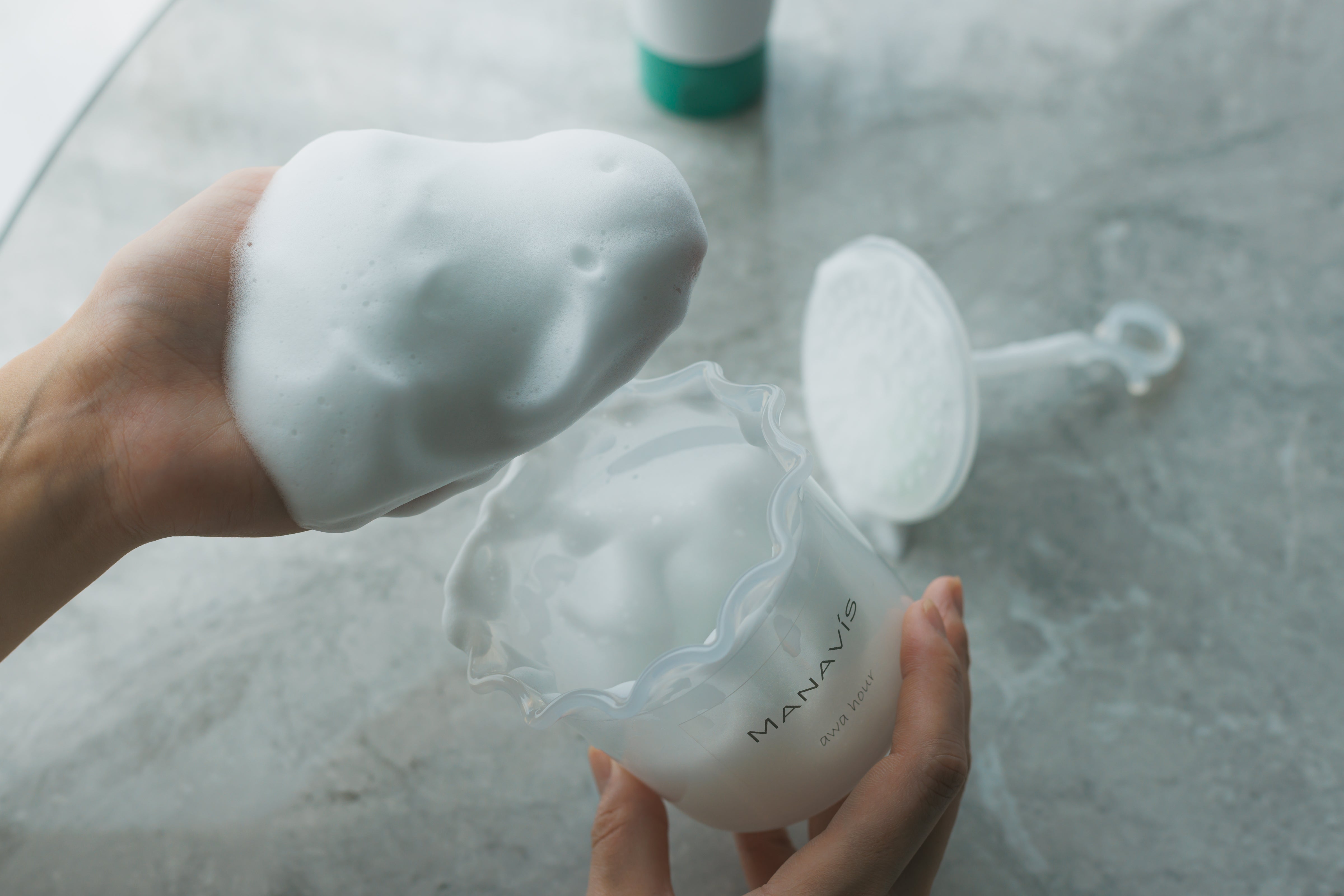 マナビスベストセラーセット【スキンウォッシュ＋スキンマスク＋