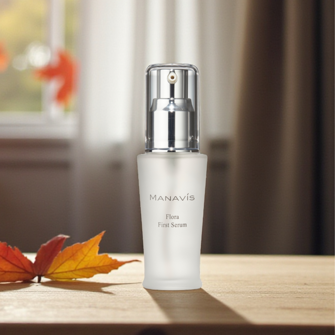 美肌菌に特化した美容液『フローラ ファーストセラム』 – MANAVIS.STORE