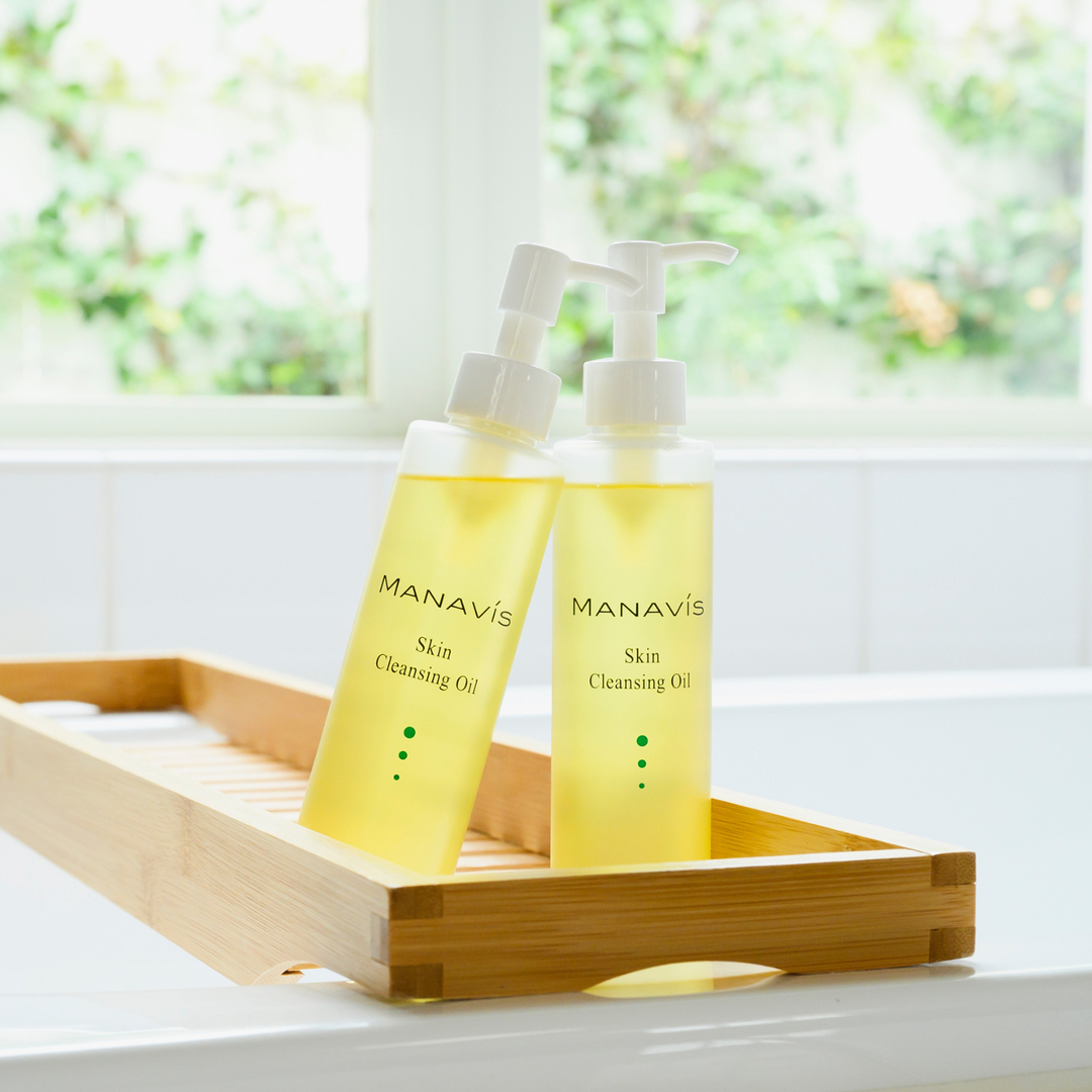 クレンジングオイル・ウォッシュセット【クレンジングオイル＋