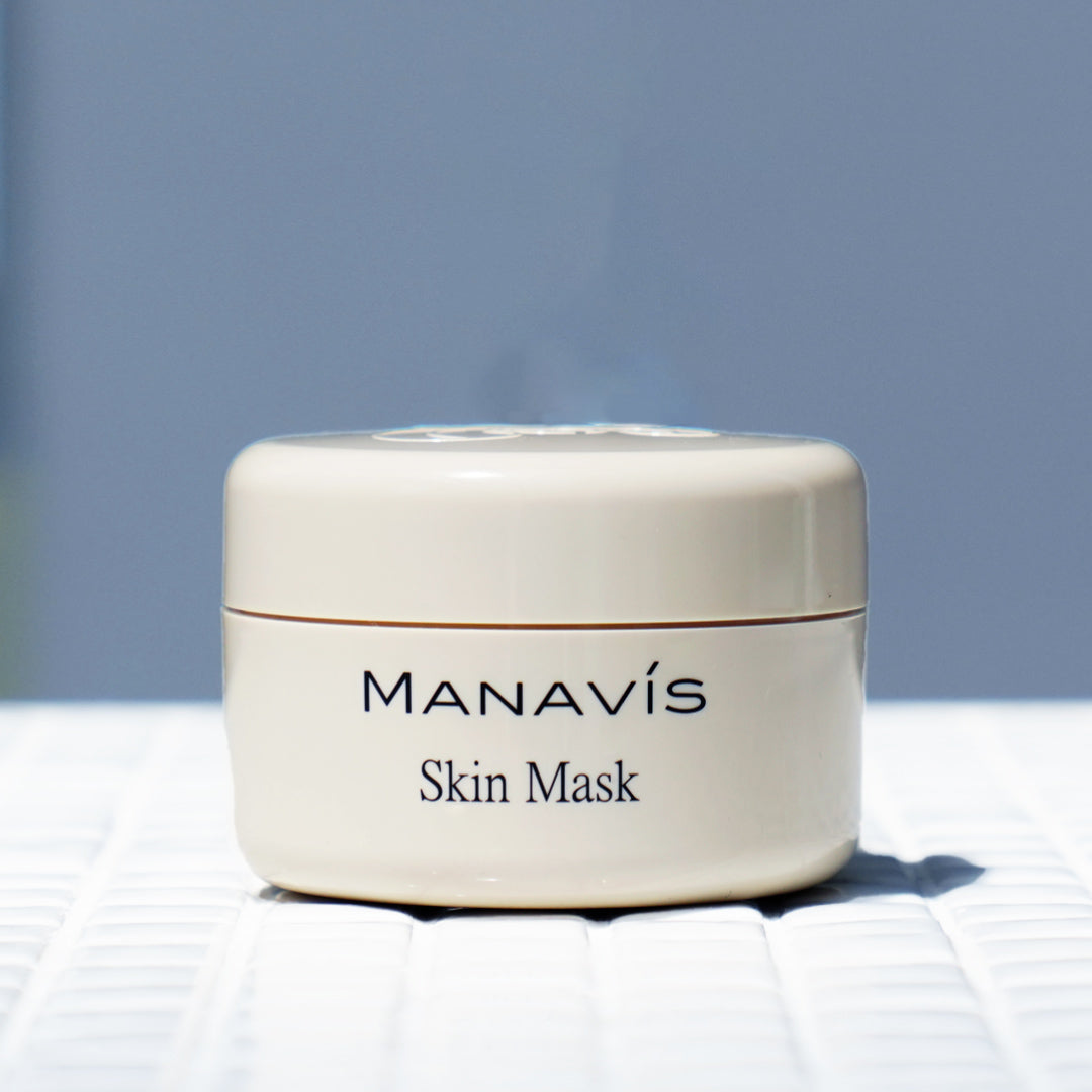 マナビストライアルセット【スキンウォッシュ＋スキンマスク＋